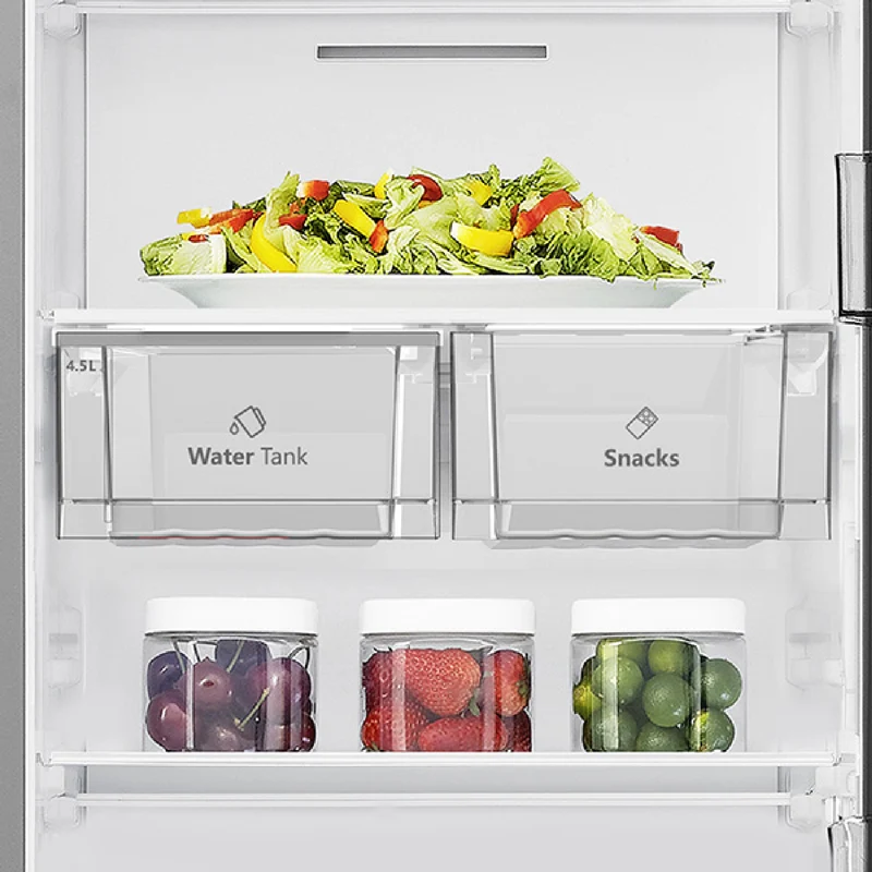 Hisense 632L Side By Side Refrigerator