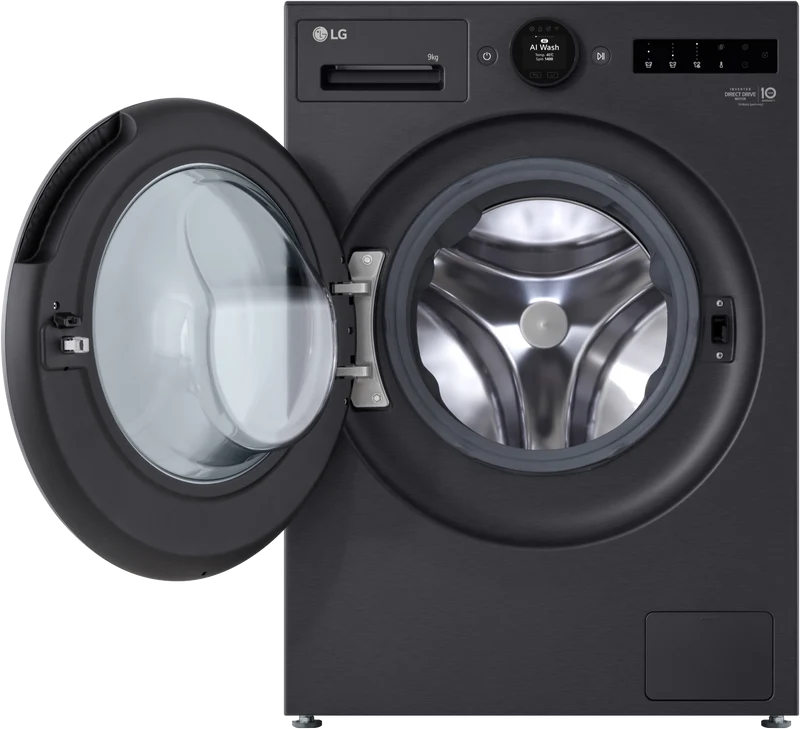 LG 9kg Front Load Washer