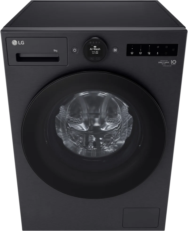 LG 9kg Front Load Washer