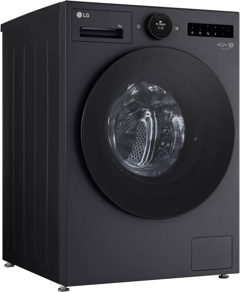 LG 9kg Front Load Washer