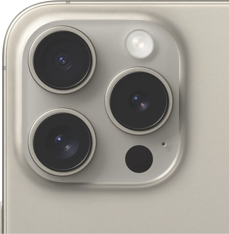 Apple iPhone 15 Pro 128GB Natural Titanium