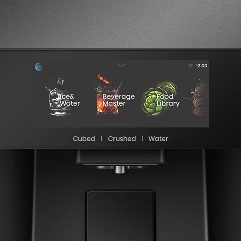 Hisense 615L PureView French Door Refrigerator