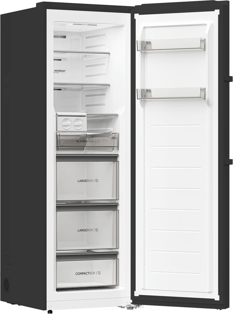 Haier 272L Vertical Hybrid Freezer