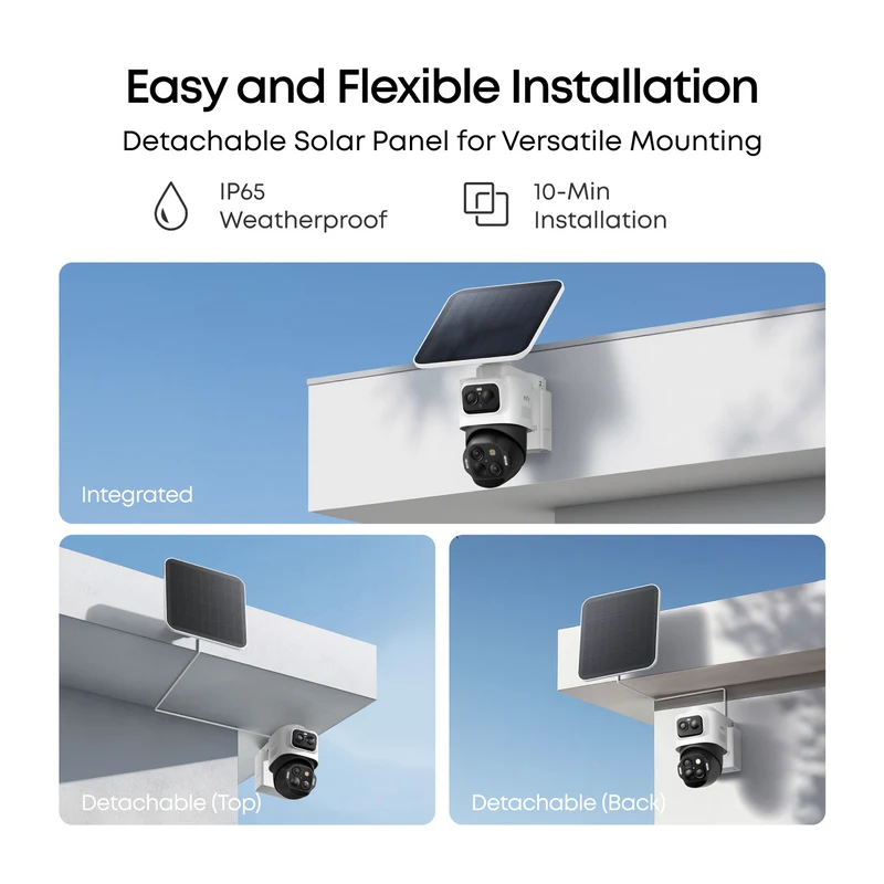 eufy Eufycam S4 4K Security Camera