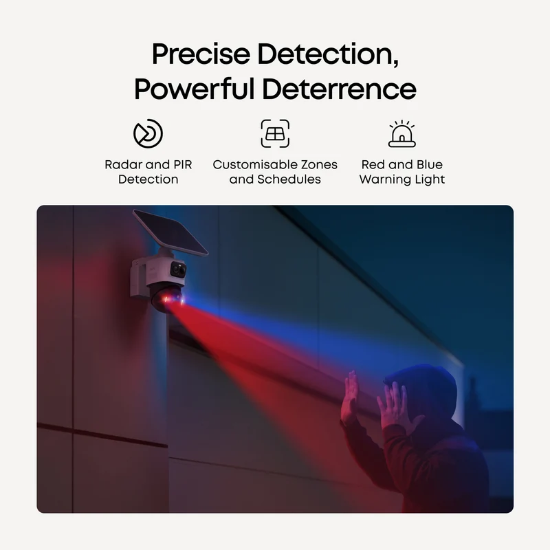 eufy Eufycam S4 4K Security Camera