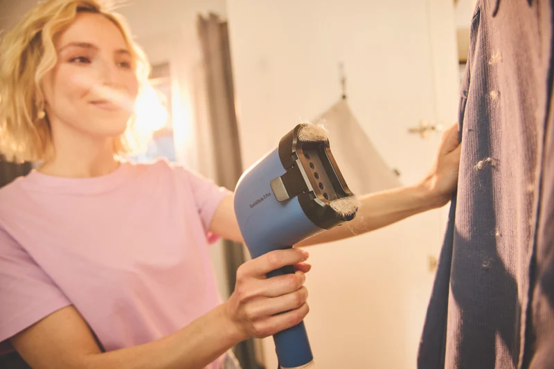 Braun QuickStyle 3 Pro Garment Steamer
