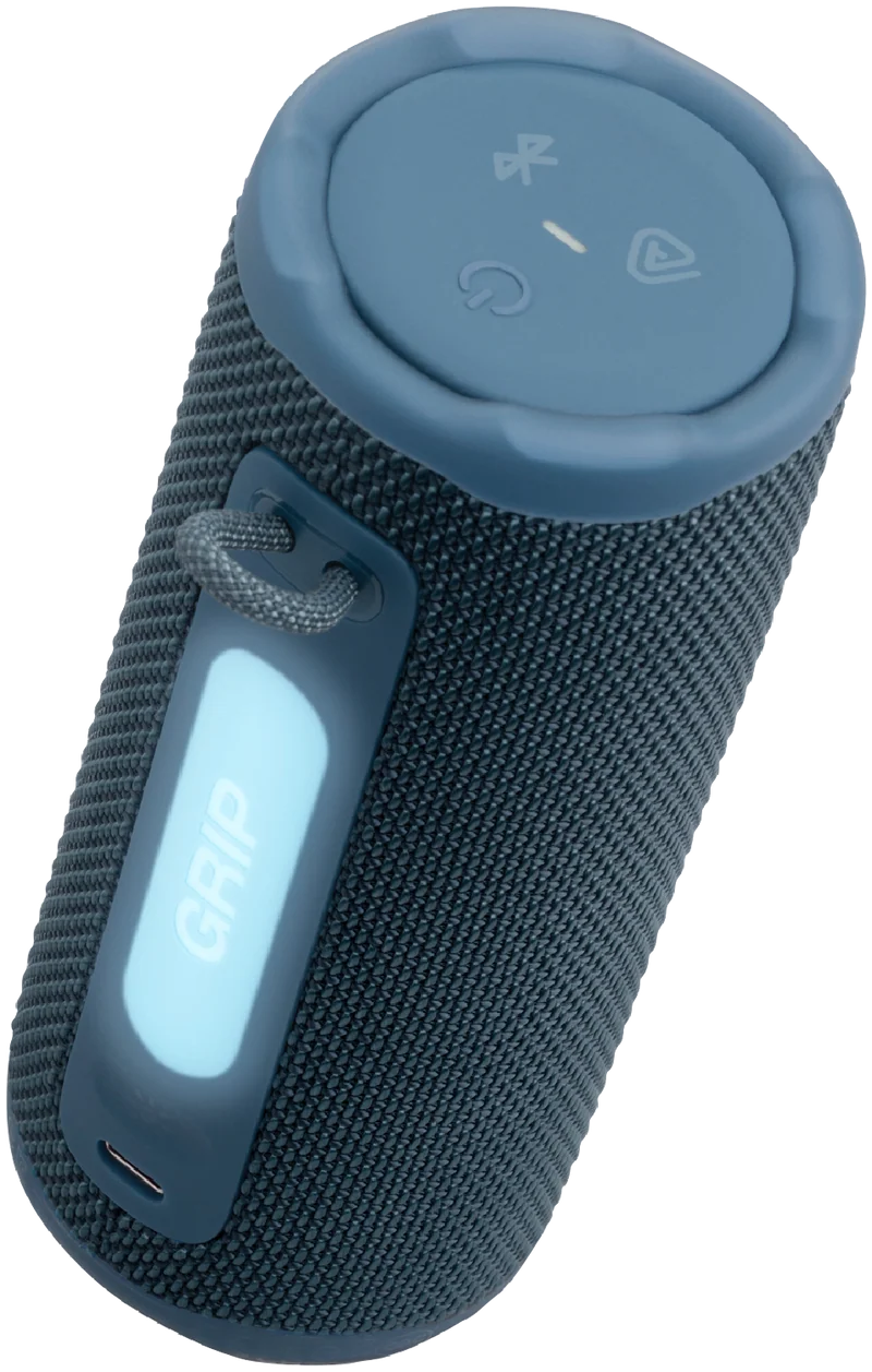 JBL Grip Portable Speaker - Blue