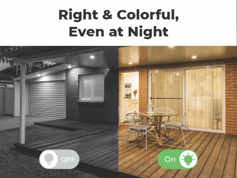 Reolink 4K 8MP Dome NVR Security Camera