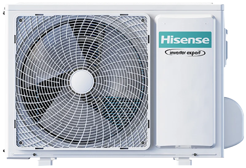 Hisense 2.5kW Air Q Series Reverse Cycle Split System