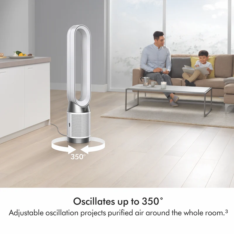 Dyson TP11 Purifier Cool - White