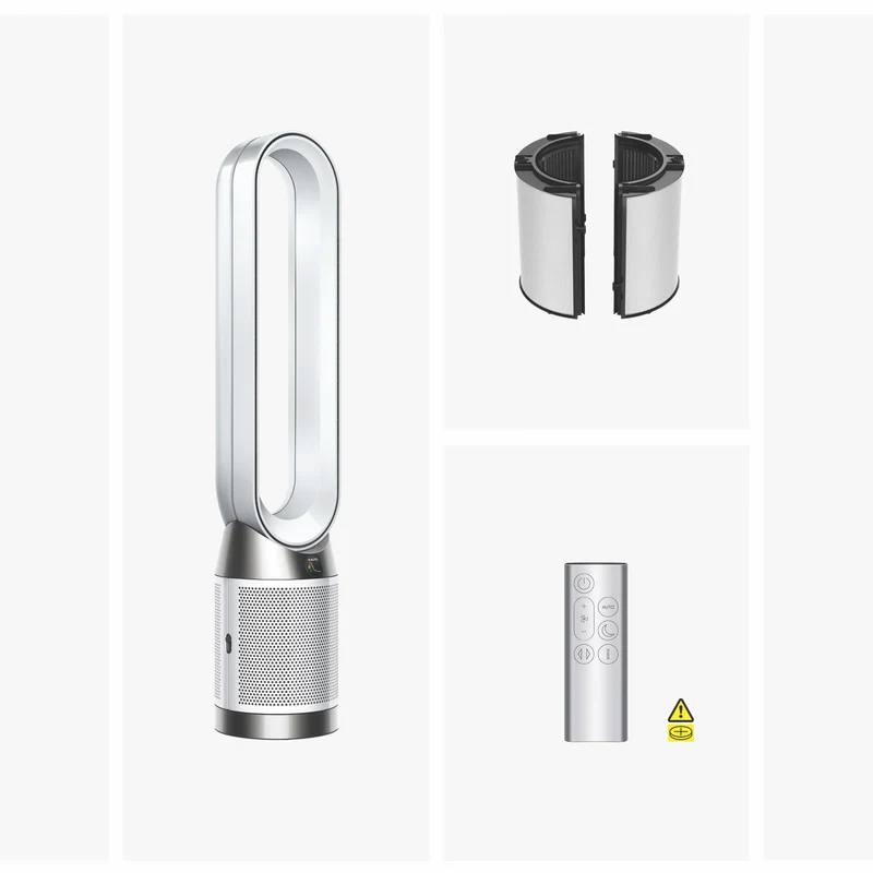 Dyson TP11 Purifier Cool - White