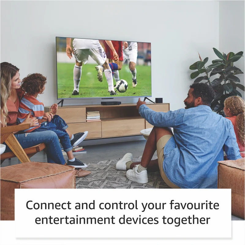 Amazon Fire TV Cube
