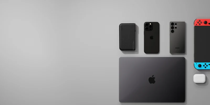 Cygnett Encore 20k Power Bank Graphite