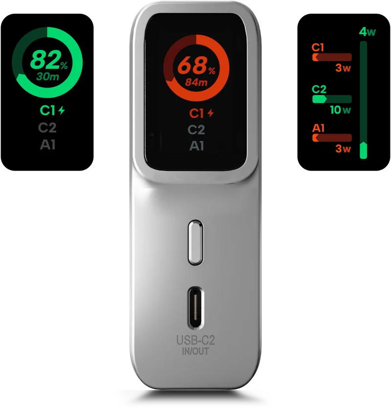 Cygnett Encore 10k Power Bank Ivory