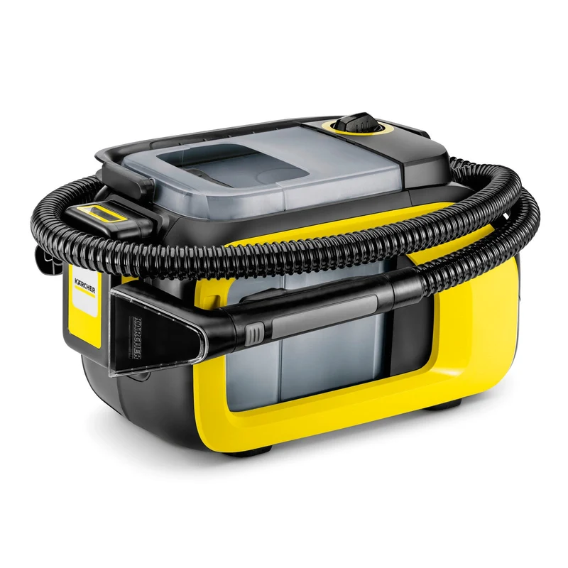 Akku-Waschsauger SE 3-18 Compact Battery Set