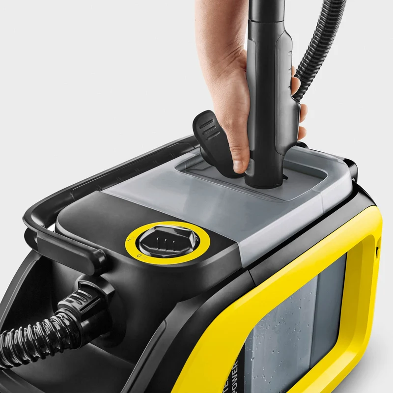 Akku-Waschsauger SE 3-18 Compact Battery Set