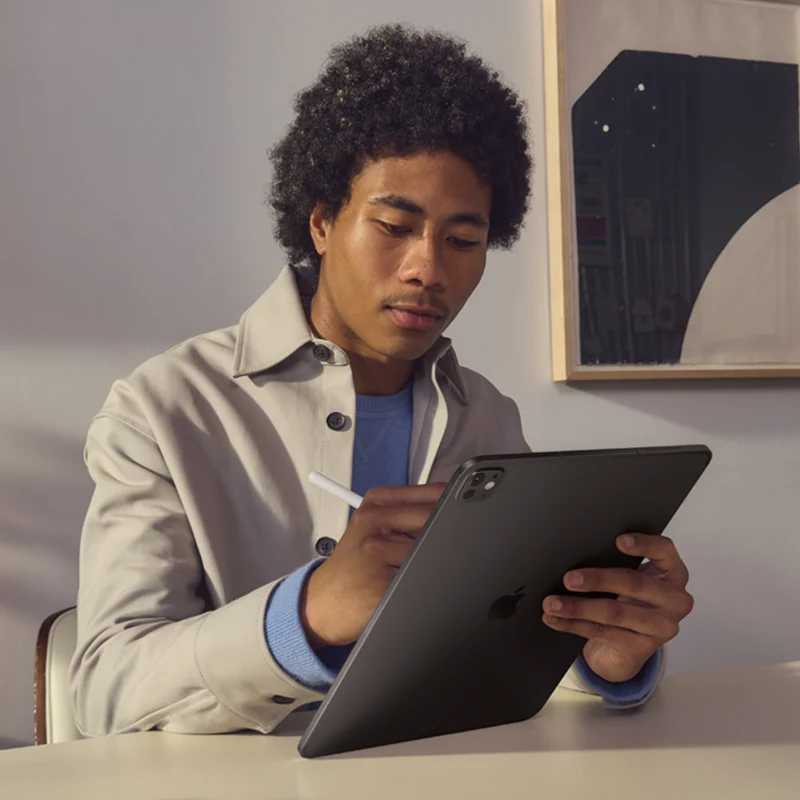 Apple iPad Pro 11" M5 Wi-Fi + Cellular 1TB Nano-texture glass - Space Black