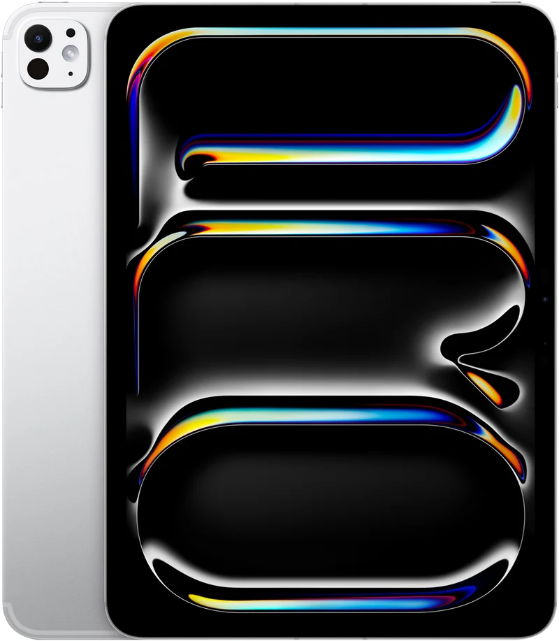 Apple iPad Pro 11" M5 Wi-Fi + Cellular 1TB Nano-texture glass - Silver