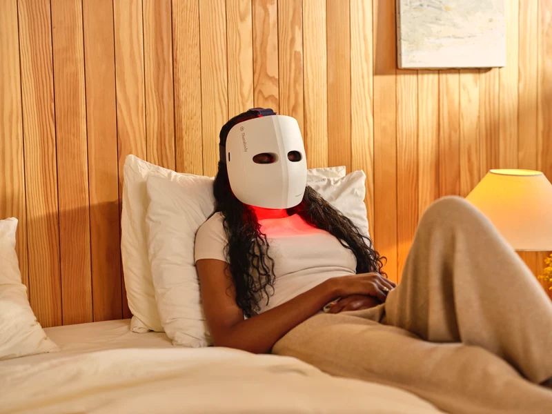 Therabody TheraFace Mask Glo