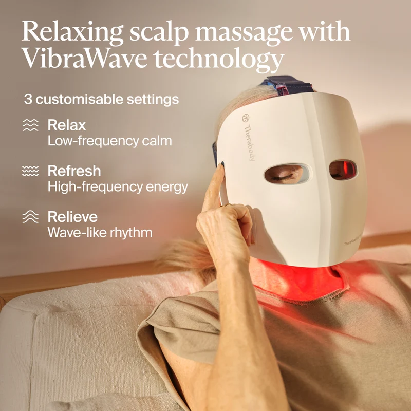 Therabody TheraFace Mask Glo