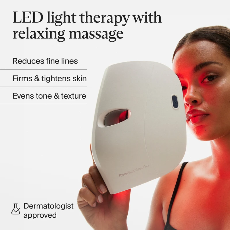 Therabody TheraFace Mask Glo