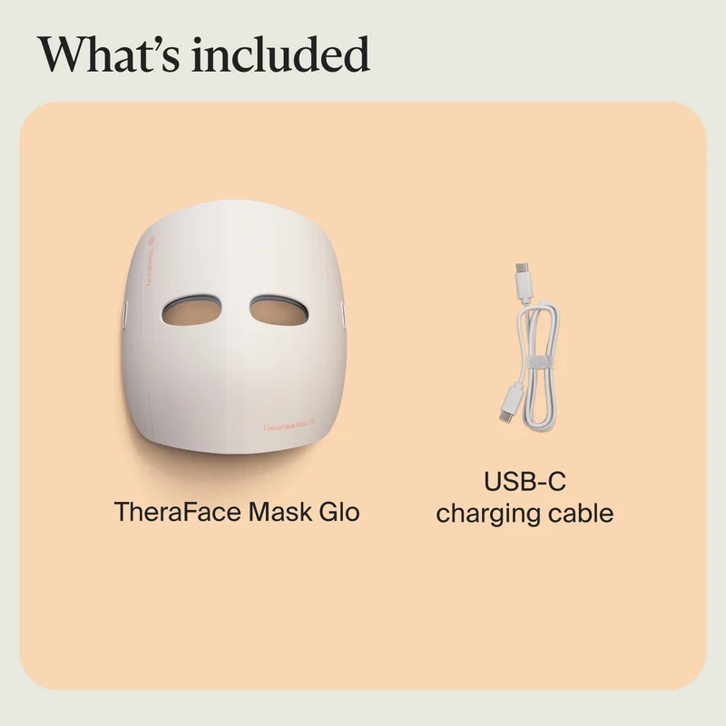 Therabody TheraFace Mask Glo