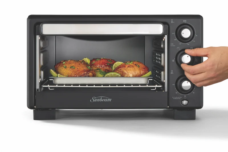Sunbeam 17 Litre NutriCrisp Air Fryer Oven
