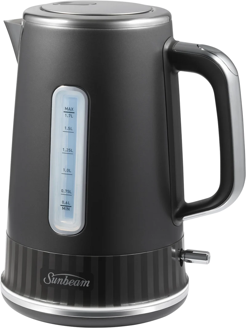 Sunbeam 1.7 Litre French Riviera Kettle Graphite