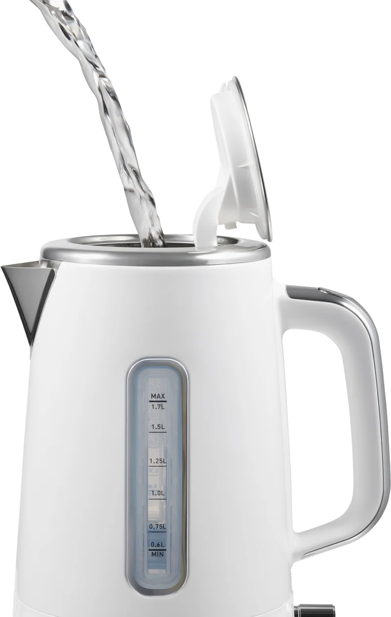 Sunbeam 1.7 Litre French Riviera Kettle White