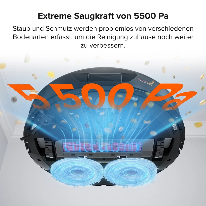 Roborock Qrevo Saugroboter Offer 1