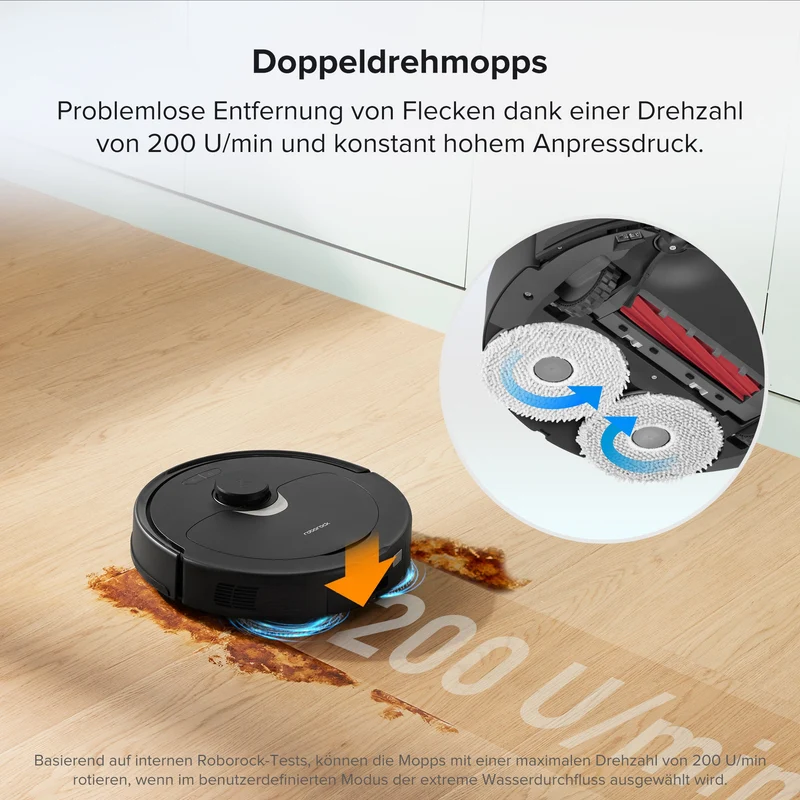 Roborock Qrevo Saugroboter Offer 1