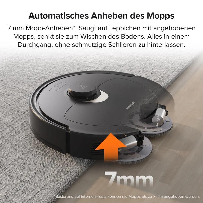 Roborock Qrevo Saugroboter Offer 1