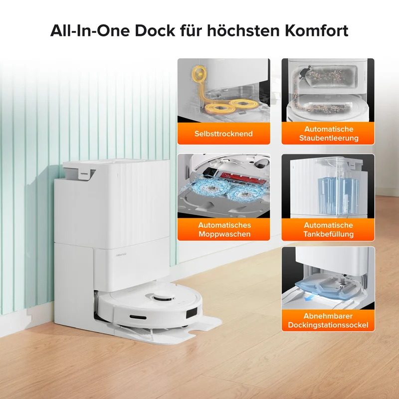 Roborock Qrevo Saugroboter Offer 1