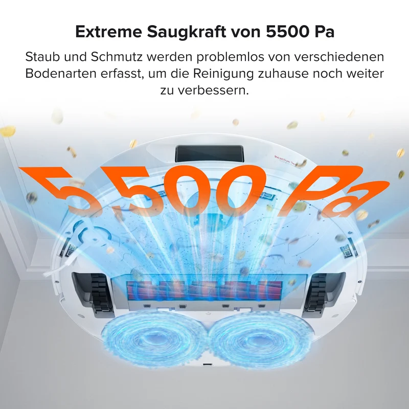 Roborock Qrevo Saugroboter Offer 1