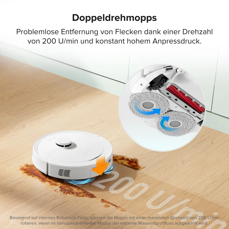 Roborock Qrevo Saugroboter Offer 1