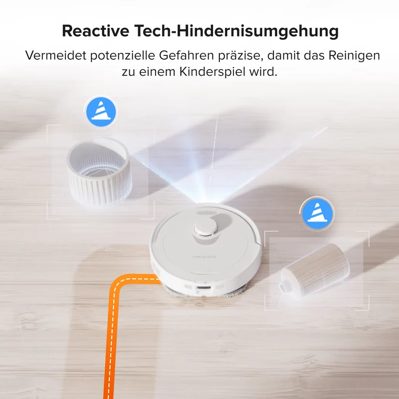 Roborock Qrevo Saugroboter Offer 1