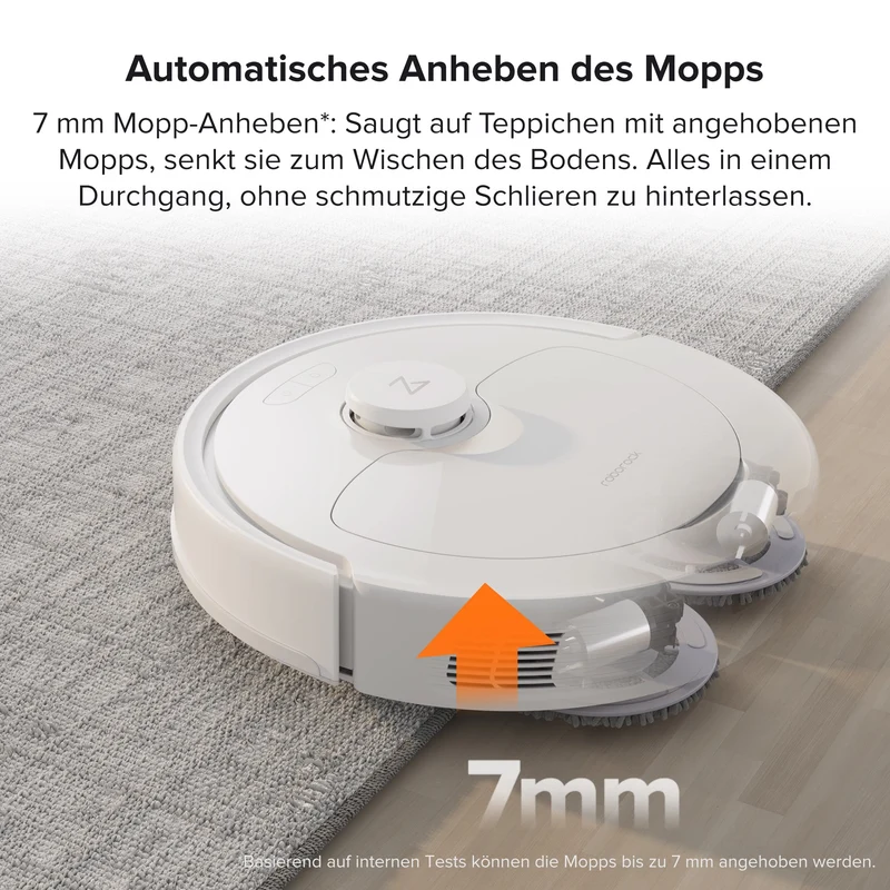 Roborock Qrevo Saugroboter Offer 1