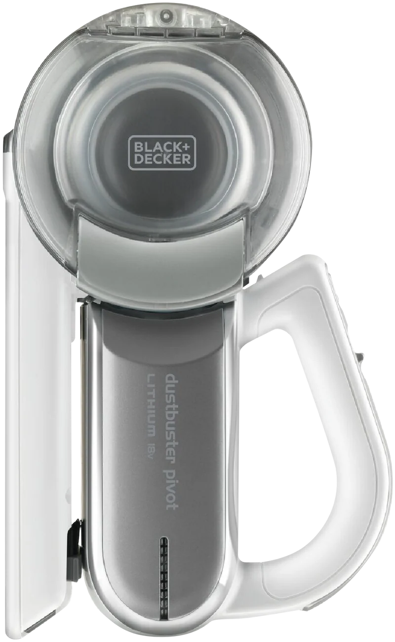 BLACK & DECKER 18V Dustbuster Handheld Vacuum