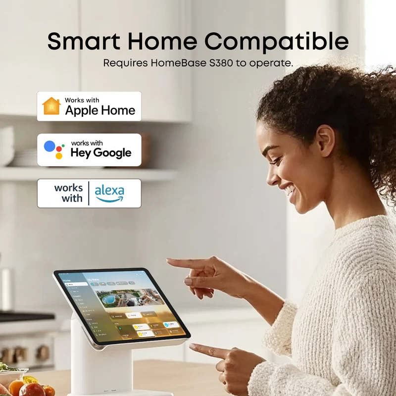 eufy Eufycam E42 4-Camera 4K Wireless Security System