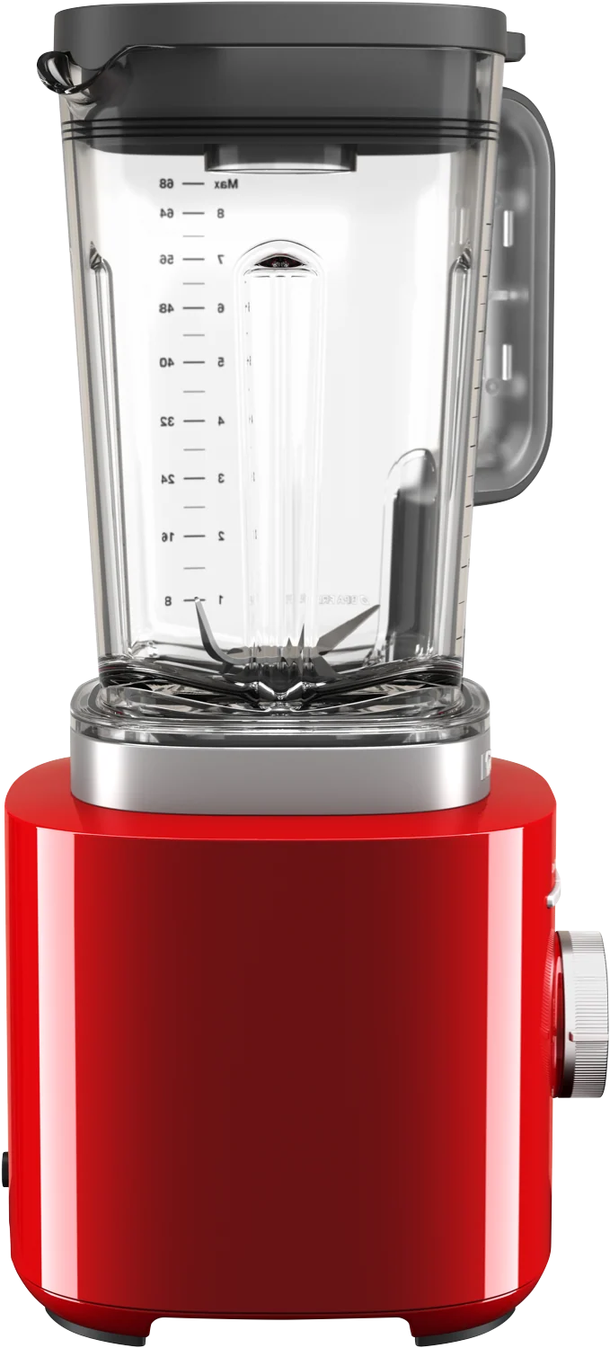 KitchenAid Pure Power Blender Empire Red