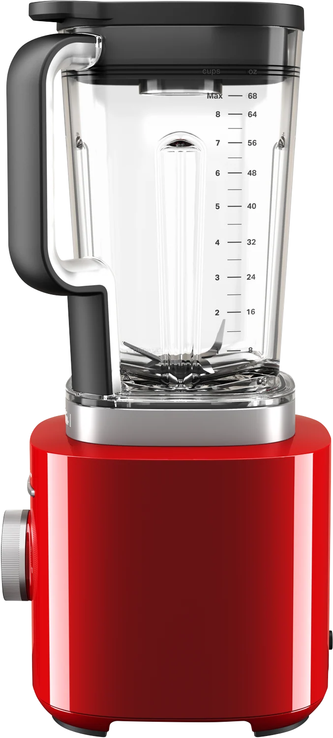 KitchenAid Pure Power Blender Empire Red