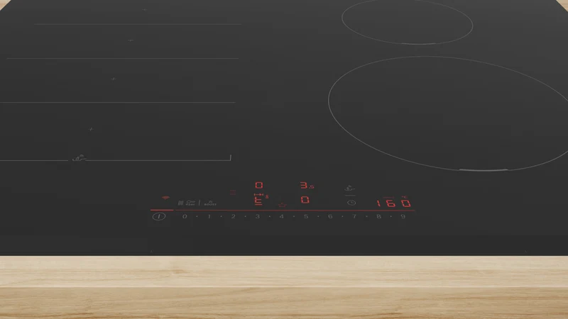 Bosch Series 6 60cm Flex Induction Cooktop