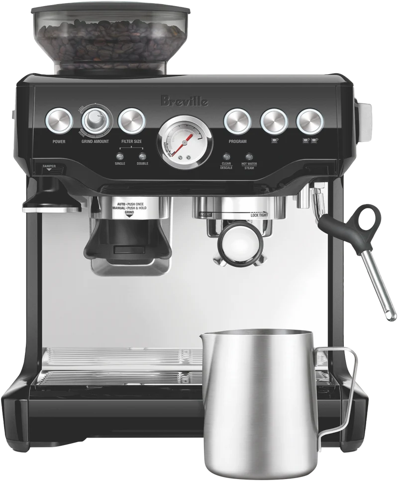 Breville Barista Express Salted Liquorice