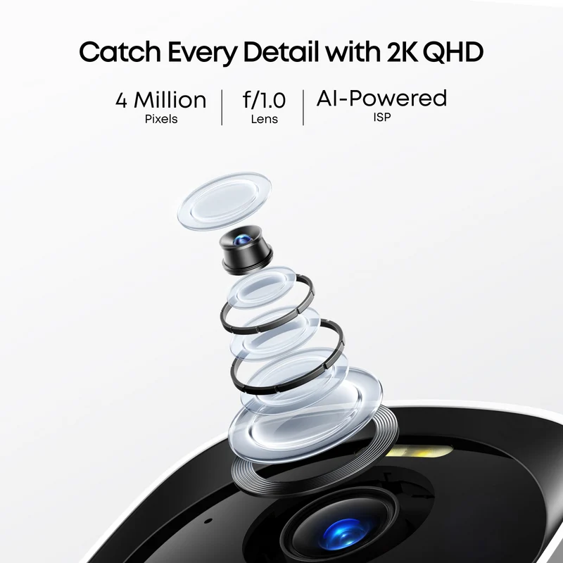 eufy Eufycam E40 Add-on Camera