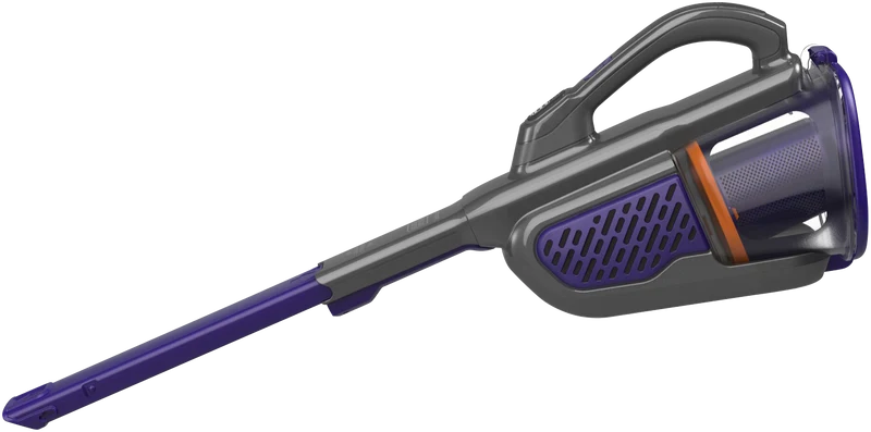 BLACK & DECKER 18V Dustbuster Handheld Vacuum with Powered Pet Brush