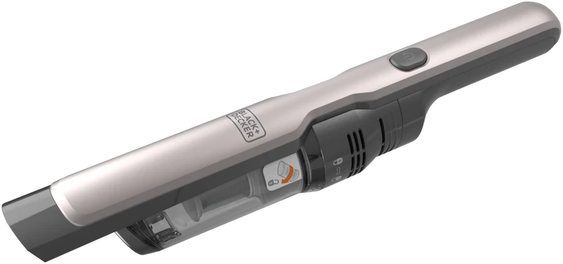 BLACK & DECKER 12V Brushless Hand Vacuum Rose Gold