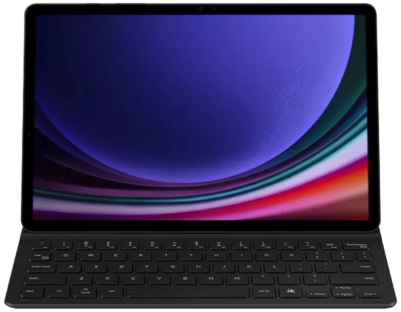Samsung Galaxy Tab S10FE/S10 Lite Slim Book Cover Keyboard