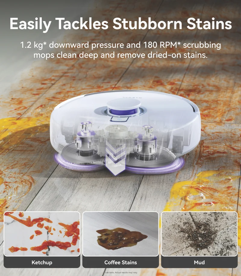 Narwal Freo Z Ultra Robot Vacuum and Mop