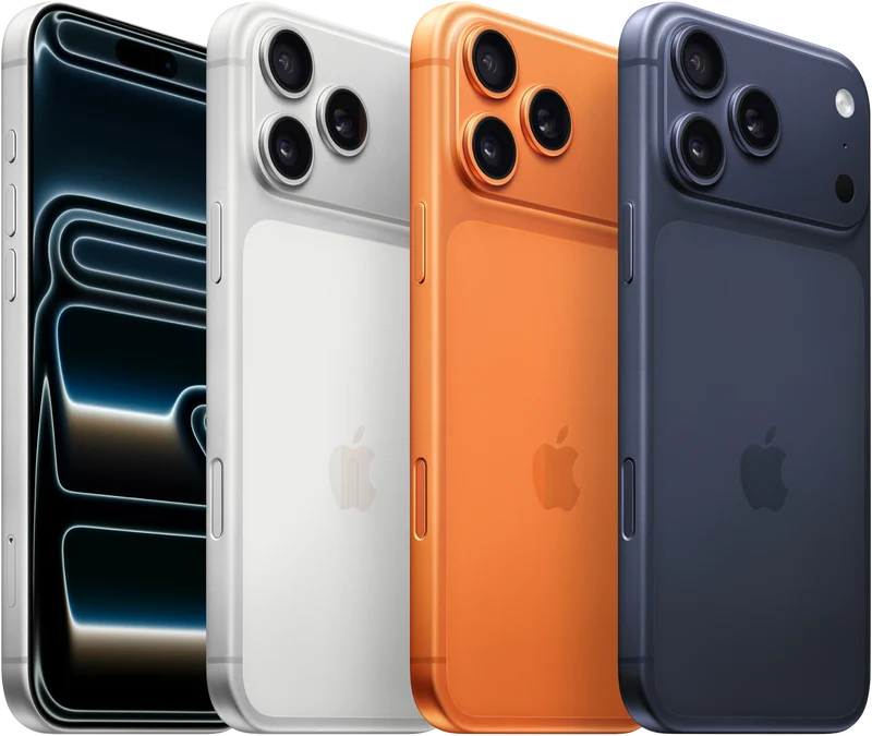 Apple iPhone 17 Pro Max 512GB Cosmic Orange