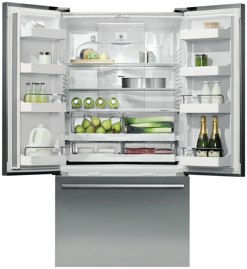 Fisher & Paykel 569L French Door Refrigerator